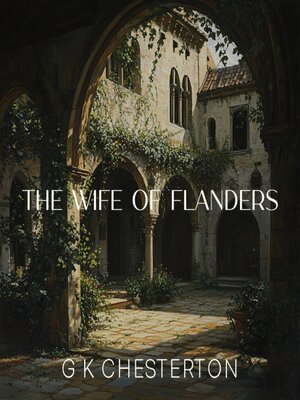 cover image of The Wife of Flanders